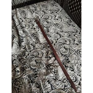 Easton 32mm Cortina Leather Dress Belt